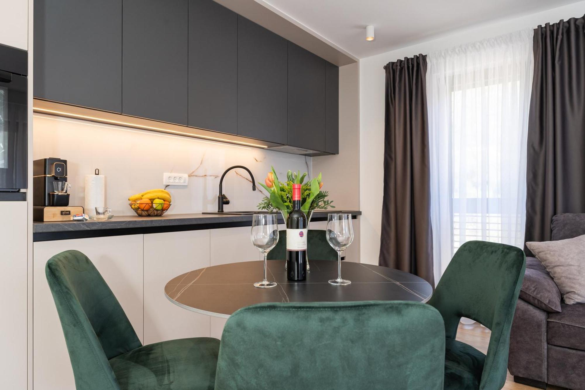 Maria Apartman *